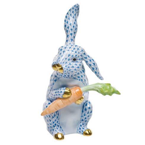 $835.00 Large Bunny w/Carrot
