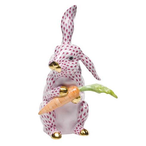 $835.00 Large Bunny w/Carrot