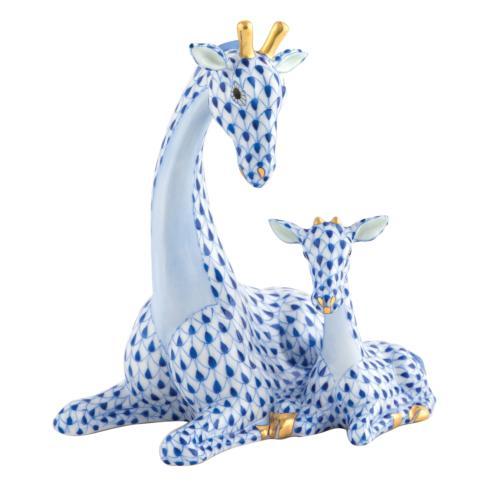 $825.00 Mother and Baby Giraffe