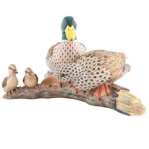 $6,250.00 Mallard Duck Family