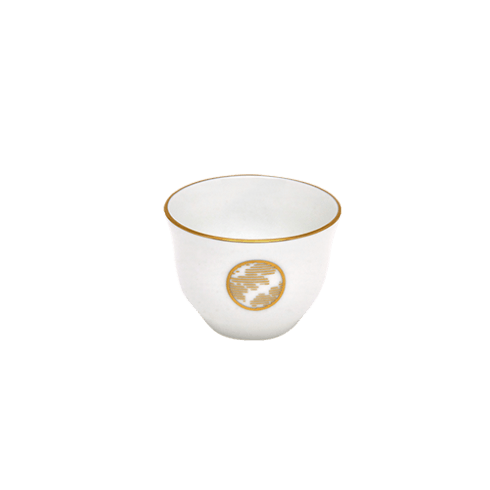 $50.00 Cup Without Handle/Oriental Coffee Cup
