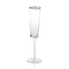 $14.99 Aperitivo Triangular Champagne Glasses