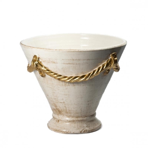 $275.00 ORO Roma Vase planter 