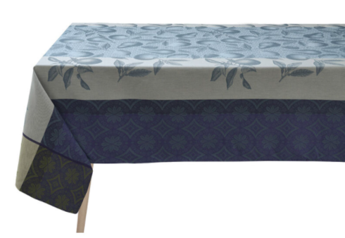 $239.00 Tablecloth - Blue
