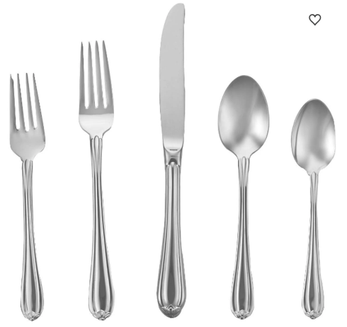 $54.95 5 Piece Place Setting