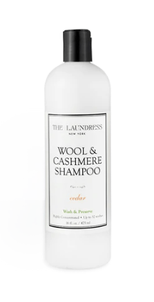 $20.00 Wool & Cashmere Shampoo - 16oz