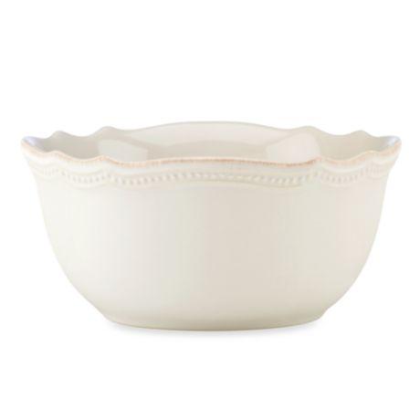 Lenox  French Perle Bead All Purpose/Cereal Bowl $16.95