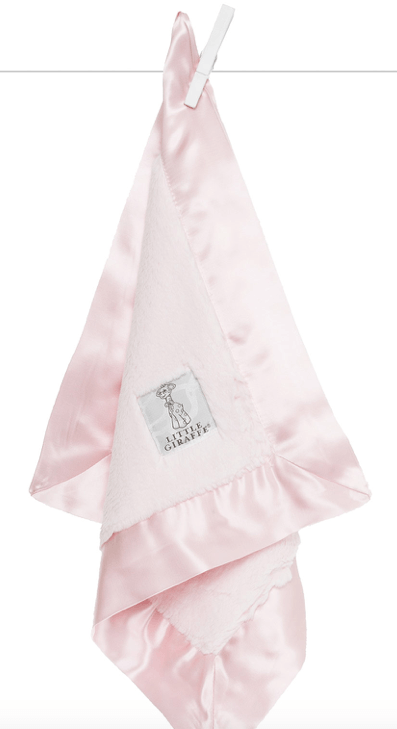 Luxe Baby Blanky collection with 5 products