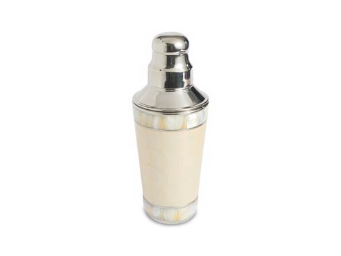 $75.00 Classic 9.25" Cocktail Shaker Snow