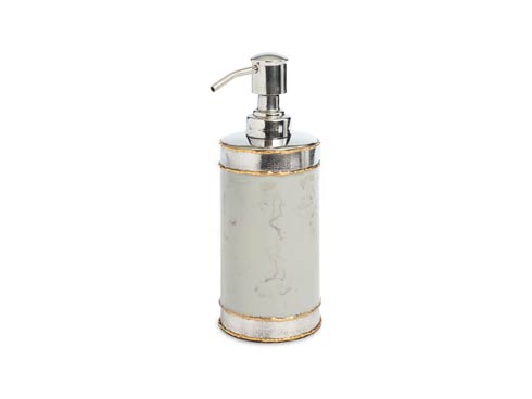 Julia Knight  Cascade Bath Cascade 7.5" Soap/Lotion Dispenser Mist $65.00
