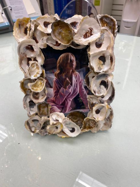 Jeffrey Bannon Exclusives   Oyster Shell Frame 8x10 $69.50