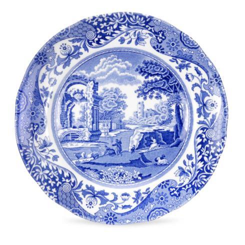 Jeffrey Bannon Exclusives   Spode Blue Italian Bread and Butter $20.50