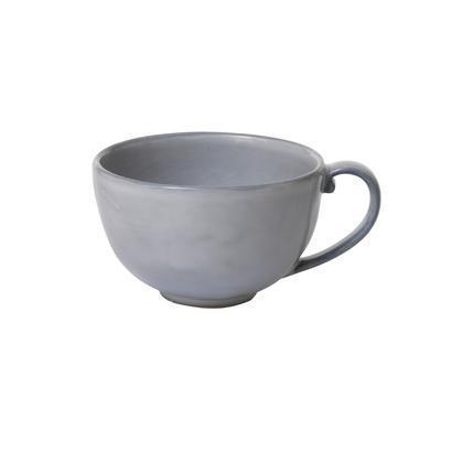 $24.00 White Truffle Tea/Coffee Cup