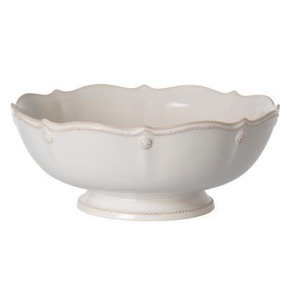 $125.00 Footed Fruit Bowl