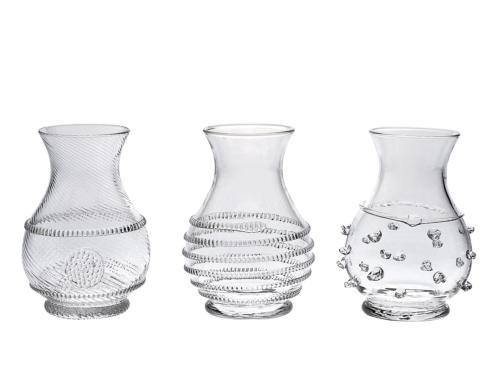 Juliska  Classic Vases Mini Vase Trio $175.00