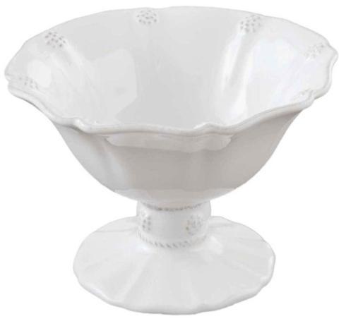 $44.00 5.5" Footed Compote