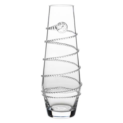Juliska  Gallerie Glass 7" Bud Vase $115.00