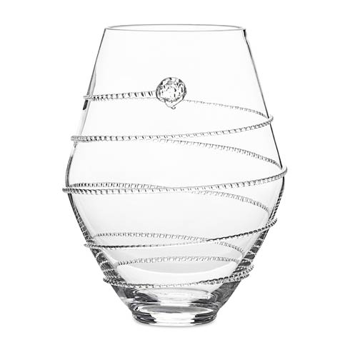 Juliska  Gallerie Glass 6" Vase $125.00