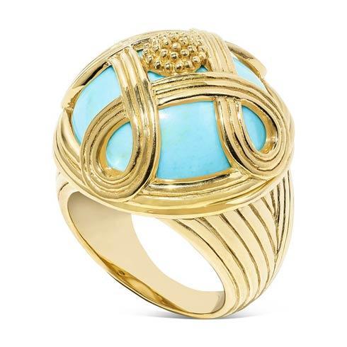 $235.00 Cocktail Ring, Turquoise