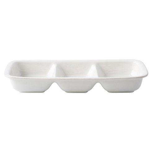 $110.00 Divided Serving Dish