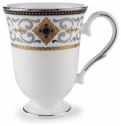 Lenox Vintage Jewel Coffee Accent Mug Set of 4 
