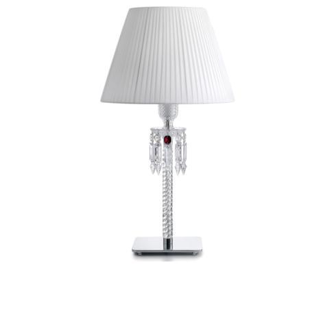 $2,900.00 Torch Table Lamp With White Shade