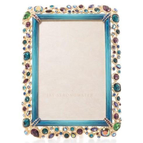 $1,050.00 Emery Bejeweled 4" x 6" Frame