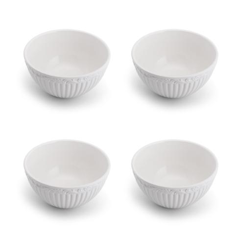 $48.00 Italian Countryside Set of 4 soup bowls