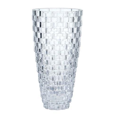 $58.00 12IN Crystal Vase