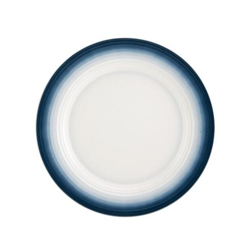$49.99 12.5IN Blue Round Platter