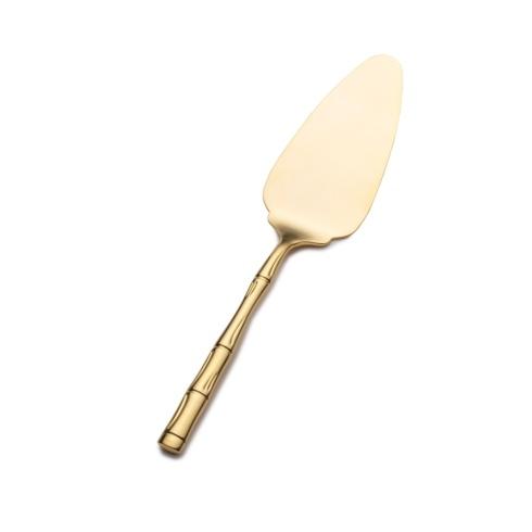 Wallace  Gold Bamboo  Pie Server  $43.99