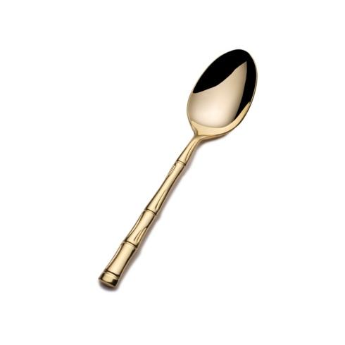 Wallace  Gold Bamboo  Serving Spoon  $43.99