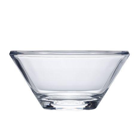 $59.99  Clear 11" Crystal Bowl