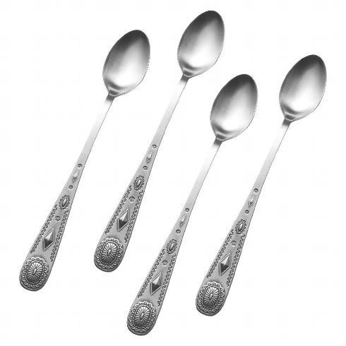 $37.50 Set of 4 Iced Beverage Spoons