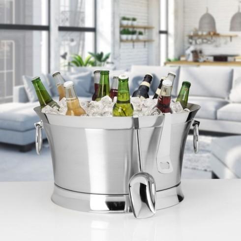 $967.00 Beverage Tub with Stand and Tools 