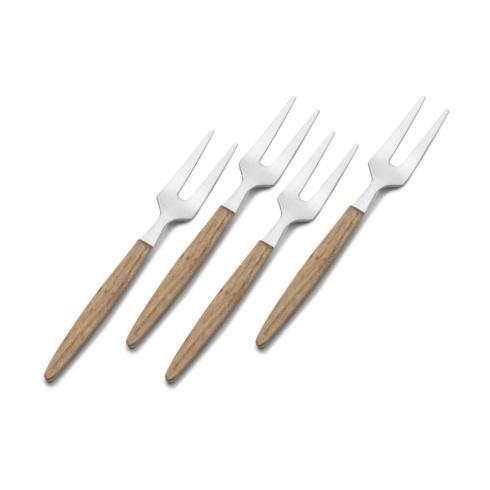 $43.50 Cocktail Forks, Set of  