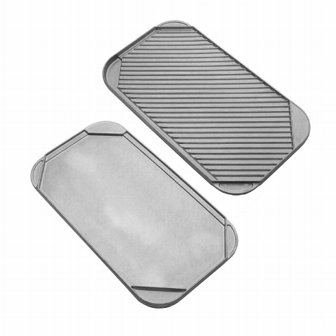 $123.00 Double Sided Grill Pan 