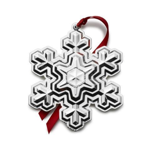 $122.99 Sterling Silver Snowflake, 52nd Edition  