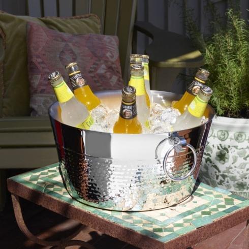 $176.00 12 QT Double Walled Beverage Tub 