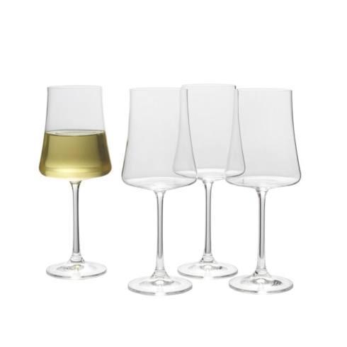 $39.99 White Wine Glass Set of 4