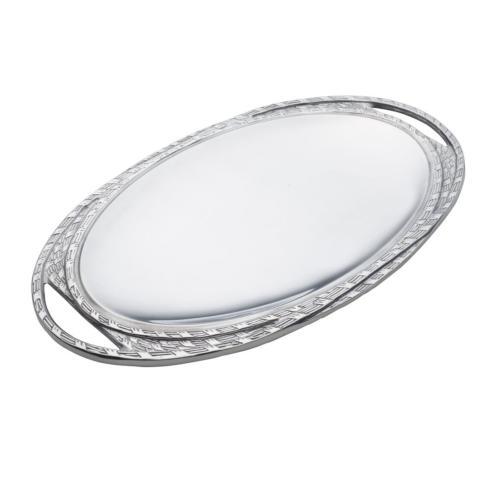 $167.00 Large Oval Tray 