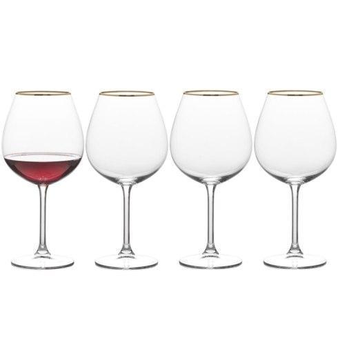 $49.99 25OZ Red Wine Glass S4