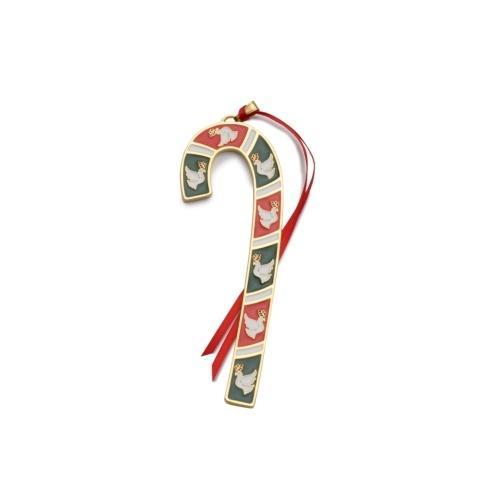 $28.49 Gold Plated Candy Cane 42nd Edition 