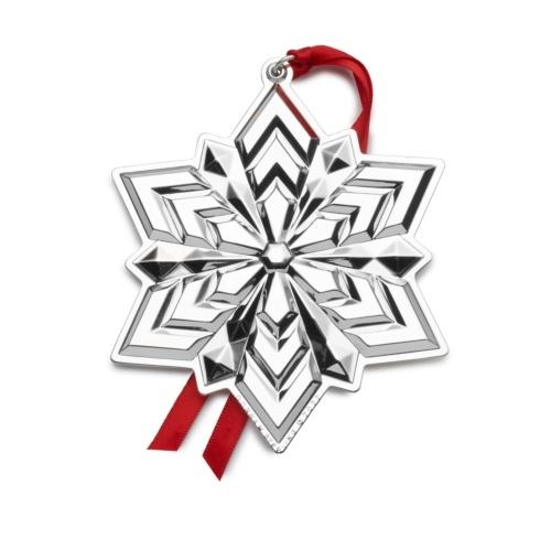 Gorham  2022 Christmas Ornaments Gorham Snowflake, 53rd Edition