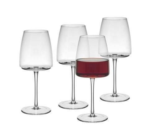 $39.99 Red Wine Glass Set of 4