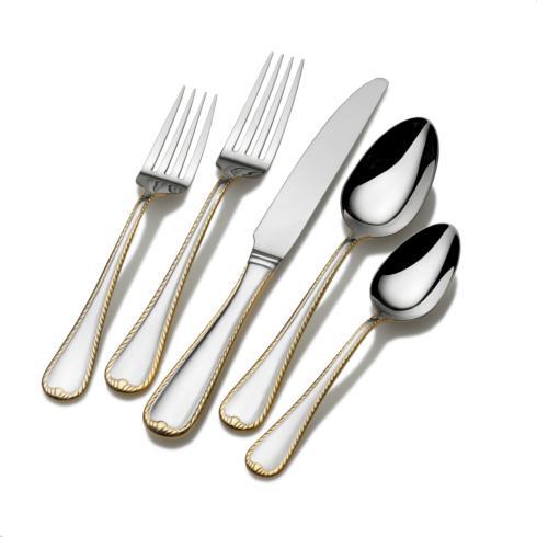 Cameo Gold Flatware  collection with 1 products