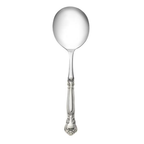 $155.00 Casserole Spoon, Hollow Handle