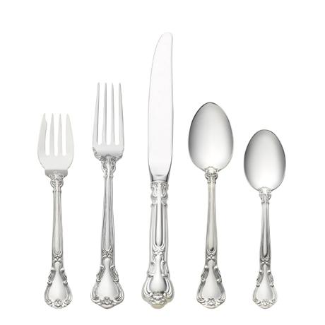 $6,480.00 46 Piece Set, Dinner Size. Service for 8