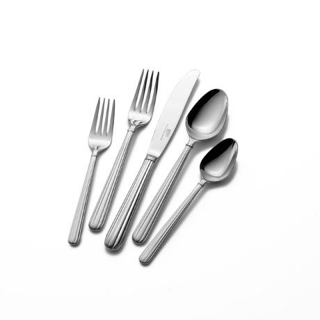 $54.00 Italian Countryside Flatware 5 PC Place Setting, Service for 1