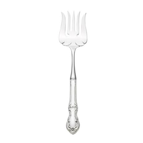 $130.00 Large Serving Fork, Hollow Handle